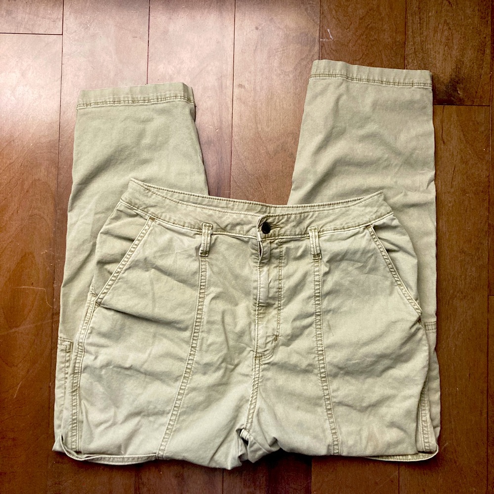 Universal Thread 12 Light Green Pants